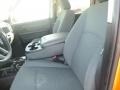 Omaha Orange - 2500 Tradesman Crew Cab 4x4 Photo No. 14