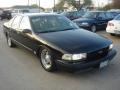 1995 Black Chevrolet Impala SS  photo #3