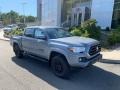 2020 Cement Toyota Tacoma SR5 Double Cab 4x4  photo #1