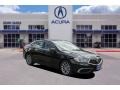 2020 Majestic Black Pearl Acura TLX Technology Sedan  photo #1