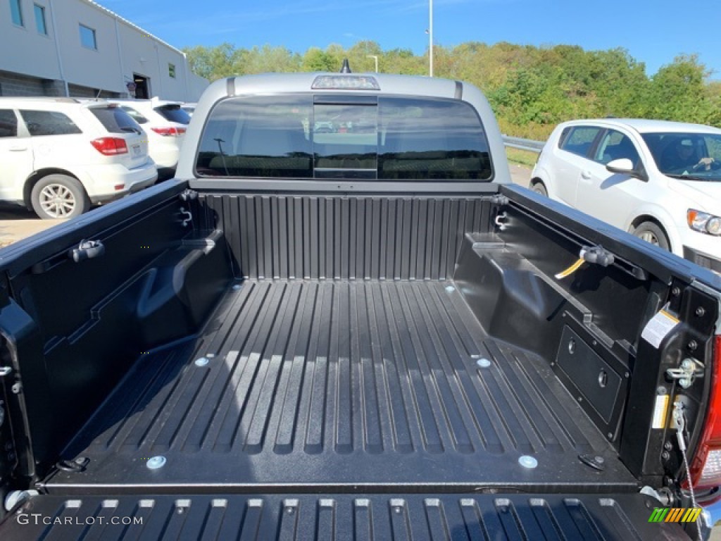 2020 Tacoma SR5 Double Cab 4x4 - Cement / Cement photo #14
