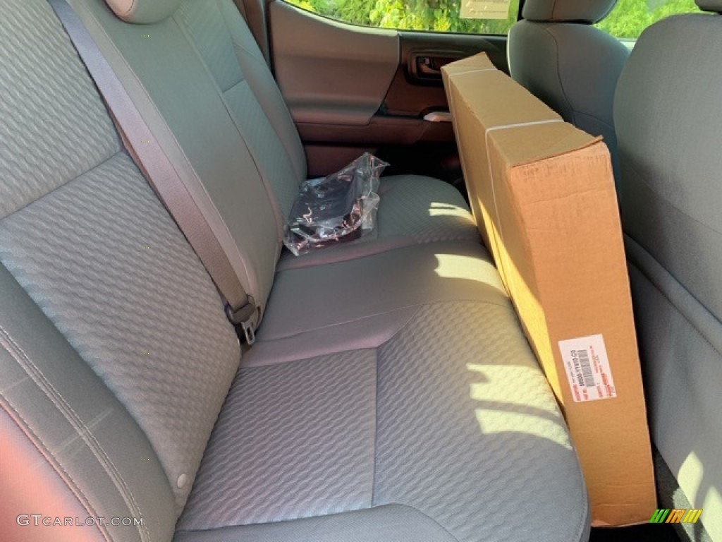 2020 Tacoma SR5 Double Cab 4x4 - Cement / Cement photo #15