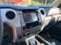 Controls of 2020 Tundra Limited Double Cab 4x4