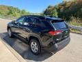 Midnight Black Metallic - RAV4 LE AWD Hybrid Photo No. 2