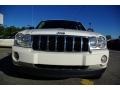 2005 Stone White Jeep Grand Cherokee Limited 4x4  photo #3