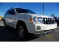 2005 Stone White Jeep Grand Cherokee Limited 4x4  photo #4