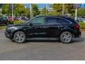 2020 Majestic Black Pearl Acura MDX FWD  photo #4