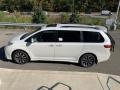 2020 Blizzard White Pearl Toyota Sienna XLE AWD  photo #10