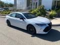 2020 Wind Chill Pearl Toyota Avalon Hybrid XSE  photo #1