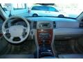 2005 Stone White Jeep Grand Cherokee Limited 4x4  photo #17