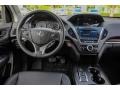 2020 Majestic Black Pearl Acura MDX FWD  photo #28