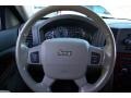 2005 Stone White Jeep Grand Cherokee Limited 4x4  photo #18