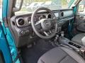 Black Interior Photo for 2020 Jeep Wrangler #135610971