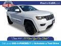Bright White - Grand Cherokee Altitude 4x4 Photo No. 1