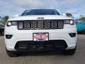 Bright White - Grand Cherokee Altitude 4x4 Photo No. 2