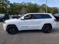Bright White - Grand Cherokee Altitude 4x4 Photo No. 3