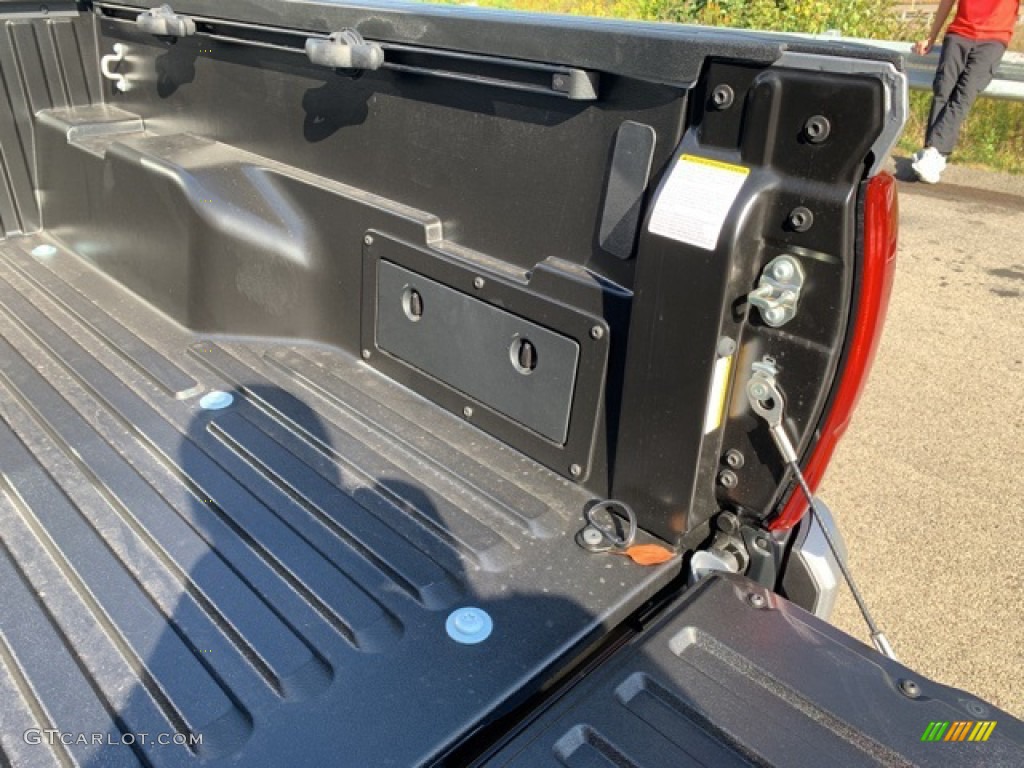 2020 Tacoma SR Double Cab 4x4 - Silver Sky Metallic / Cement photo #8