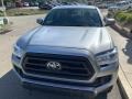 2020 Silver Sky Metallic Toyota Tacoma SR Double Cab 4x4  photo #13