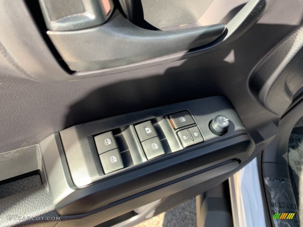 2020 Tacoma SR Double Cab 4x4 - Silver Sky Metallic / Cement photo #15