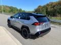 2019 Silver Sky Metallic Toyota RAV4 XSE AWD Hybrid  photo #2