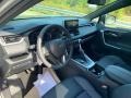 2019 Silver Sky Metallic Toyota RAV4 XSE AWD Hybrid  photo #3