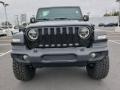 Black - Wrangler Unlimited Sport 4x4 Photo No. 2