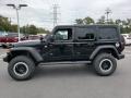 Black - Wrangler Unlimited Sport 4x4 Photo No. 3