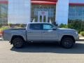 2020 Cement Toyota Tacoma SR5 Double Cab 4x4  photo #2