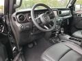 Black - Wrangler Unlimited Sport 4x4 Photo No. 10
