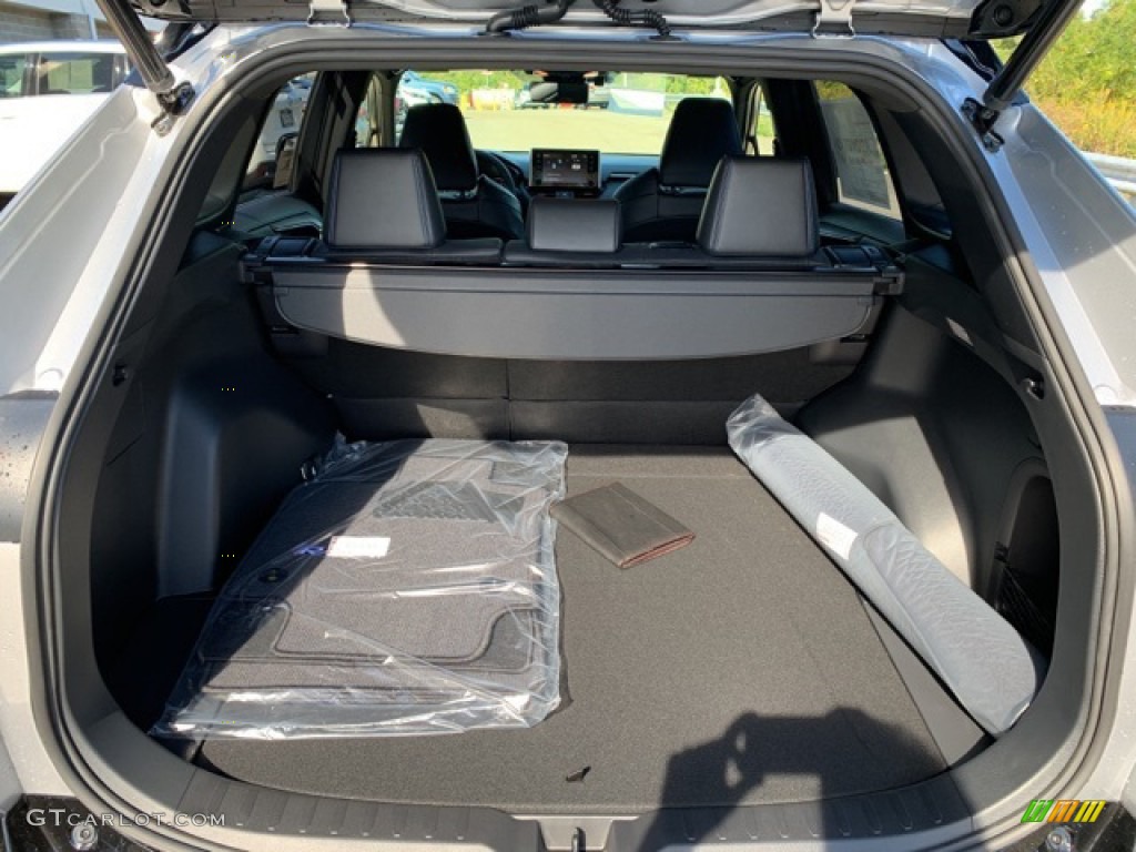 2019 RAV4 XSE AWD Hybrid - Silver Sky Metallic / Black photo #12