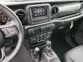 Black - Wrangler Unlimited Sport 4x4 Photo No. 13