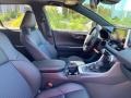 2019 Silver Sky Metallic Toyota RAV4 XSE AWD Hybrid  photo #16