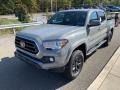 2020 Cement Toyota Tacoma SR5 Double Cab 4x4  photo #10