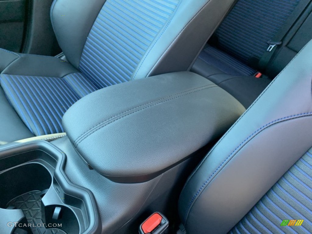 2019 RAV4 XSE AWD Hybrid - Silver Sky Metallic / Black photo #30