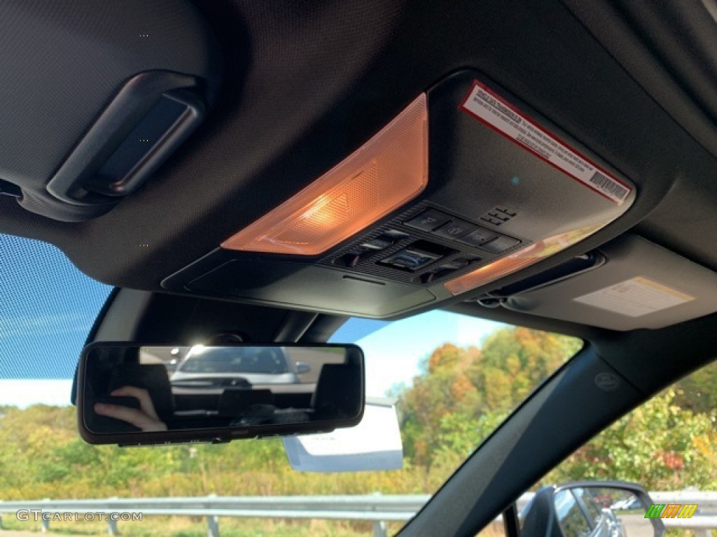 2019 RAV4 XSE AWD Hybrid - Silver Sky Metallic / Black photo #31