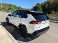 Super White - RAV4 XSE AWD Hybrid Photo No. 2