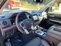 2020 Midnight Black Metallic Toyota Tundra Limited Double Cab 4x4  photo #3