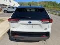 Super White - RAV4 XSE AWD Hybrid Photo No. 9