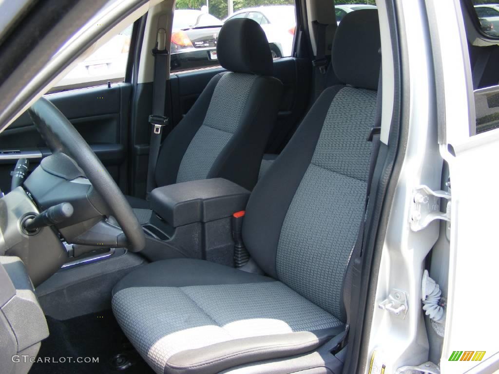 2008 Grand Cherokee Laredo - Bright Silver Metallic / Dark Slate Gray photo #10