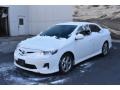 Super White - Corolla S Photo No. 2