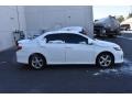 Super White - Corolla S Photo No. 7