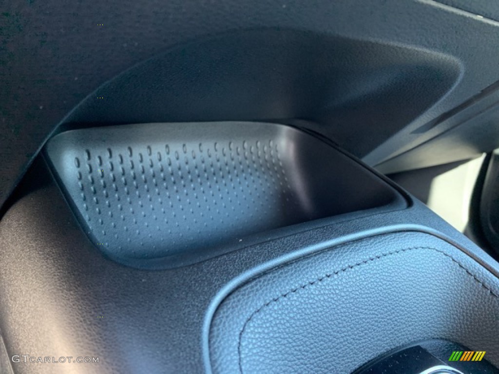 2020 Corolla SE - Blueprint / Light Gray photo #21