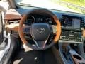 Cognac Steering Wheel Photo for 2020 Toyota Avalon #135612504
