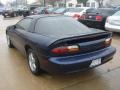 2002 Navy Blue Metallic Chevrolet Camaro Z28 Coupe  photo #6