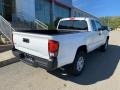 2020 Super White Toyota Tacoma SR Access Cab 4x4  photo #4