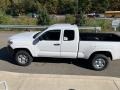 2020 Super White Toyota Tacoma SR Access Cab 4x4  photo #9