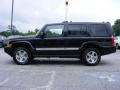 2009 Brilliant Black Crystal Pearl Jeep Commander Limited  photo #5