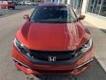 2019 Rallye Red Honda Civic EX Sedan  photo #3