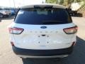 2020 Star White Metallic Tri-Coat Ford Escape SE 4WD  photo #3