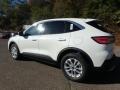 2020 Star White Metallic Tri-Coat Ford Escape SE 4WD  photo #5